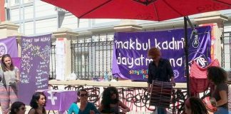16 Mayıs 2015: 7 Haziran seçimleri öncesi “Makbul kadın olmayacağız” kampanyası