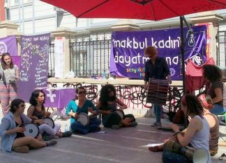 16 Mayıs 2015: 7 Haziran seçimleri öncesi “Makbul kadın olmayacağız” kampanyası