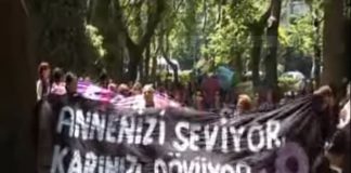 20 Mayıs 2007: Dayağa Karşı Dayanışma Kampanyası 20. yıl etkinliği