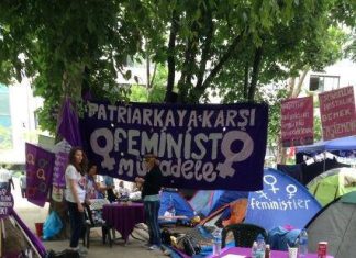 31 Mayıs 2013: Gezi direnişinde kadınlar