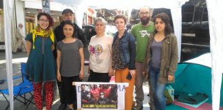 Kadıköy ve Kartal’da gözaltına alınan kadın arkadaşlarımız serbest!