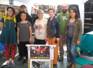 Kadıköy ve Kartal’da gözaltına alınan kadın arkadaşlarımız serbest!
