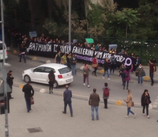 Batman’da tecavüz faillerini kim koruyor?
