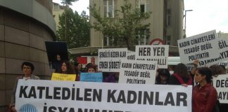 Katledilen Kadınlar İsyanımızdır, Kadın Cinayetleri Politiktir