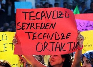 İşyerinde kadına yönelik cinsel saldırı suçtur