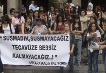 2 Haziran 2010: Ankara Kadın Platformu, Siirt’teki cinsel istismar davasının takipçisi!