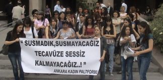 2 Haziran 2010: Ankara Kadın Platformu, Siirt’teki cinsel istismar davasının takipçisi!