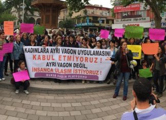 Pembe vagonun cinselliği