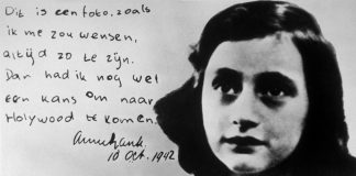 12 Haziran 1929: İlk yahudi kadın yazar olarak anılan Anne Frank doğdu
