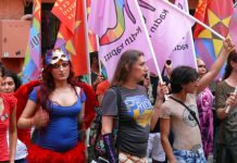 13 Haziran 2010: 1.Trans Onur Yürüyüşü yapıldı