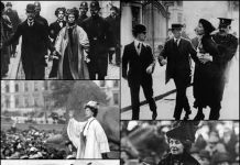 14 Haziran 1928: Süfrajet Emmeline Pankhurst hayatını kaybetti