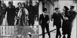 14 Haziran 1928: Süfrajet Emmeline Pankhurst hayatını kaybetti