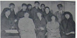 15 Haziran 1923: Kadınlar Halk Fırkası kuruldu