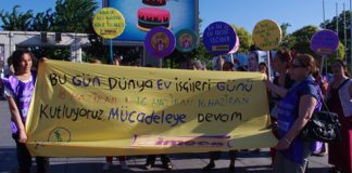 16 Haziran 2012: Dünya Ev İşçileri Günü’nün birinci yılı