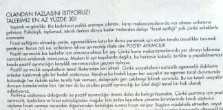 18 Haziran 1995: Türkiye’de ilk kez bir siyasi partide kadınlara yüzde 30 kota hakkı