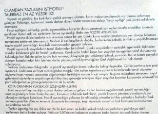 18 Haziran 1995: Türkiye’de ilk kez bir siyasi partide kadınlara yüzde 30 kota hakkı