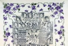 21 Haziran 1908: İngiltere’de oy hakkı için 500 bin kadın toplandı