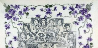 21 Haziran 1908: İngiltere’de oy hakkı için 500 bin kadın toplandı