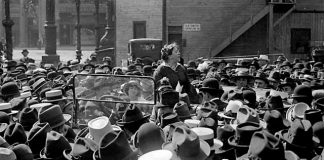27 Haziran 1869: “Fevkalade tehlikeli bir kadın: Emma Goldman” doğdu