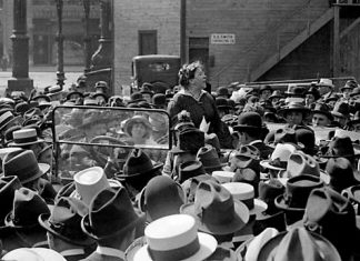 27 Haziran 1869: “Fevkalade tehlikeli bir kadın: Emma Goldman” doğdu