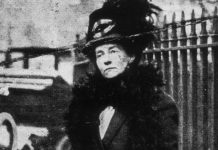 4 Haziran 1913: Emily Davison, kadınların oy hakkı için ölümüne eylem yaptı