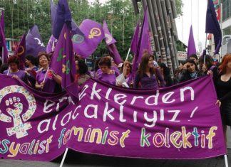 6 Haziran 2010: Sosyalist Feminist Kolektif’ten “Erkeklerden Alacaklıyız” kampanyası