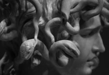 Bergül’ün saçı, arkadaşımın peliği, Medusa’nın yılanlı başı…