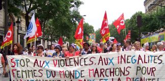 30 Haziran 2010: İstanbul’da “Avrupa Feminist Buluşması”/ Dünya Kadın Yürüyüşü