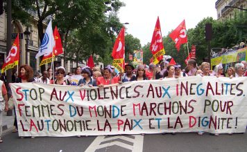 30 Haziran 2010: İstanbul’da “Avrupa Feminist Buluşması”/ Dünya Kadın Yürüyüşü