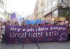 6 Temmuz 2013: Gezi direnişindeki kadınlardan polis tacizine karşı İstanbul ve Ankara’da eylem