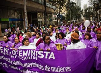 8 Temmuz 2016: Peru’da kadınlara tecavüz eden askerler yargı önünde