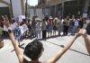 9 Temmuz 2003: Kıbrıslı kadınlardan Sinderella eylemi