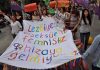14 Temmuz 2015: İstanbul’da Lezbiyen Biseksüel Feministler’in ilk yürüyüşü