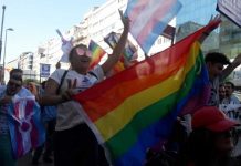 Trans Onur Yürüyüşünde bir gözaltı hikayesi