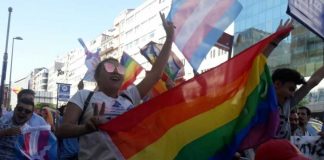 Trans Onur Yürüyüşünde bir gözaltı hikayesi