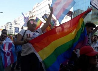 Trans Onur Yürüyüşünde bir gözaltı hikayesi