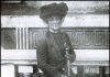 5 Temmuz 1909: Tutuklu süfrajet Marion Wallace Dunlop açlık grevine başladı