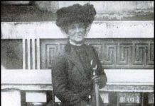 5 Temmuz 1909: Tutuklu süfrajet Marion Wallace Dunlop açlık grevine başladı