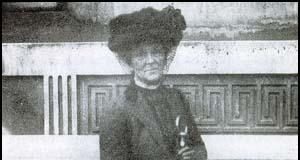 5 Temmuz 1909: Tutuklu süfrajet Marion Wallace Dunlop açlık grevine başladı