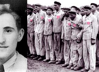 3 Ağustos 2011: “Pembe Üçgen” Rudolf Brazda hayatını kaybetti