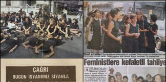 10 Ağustos 1989: ‘Bugün isyanımız siyahla’