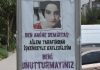 11 Ağustos 2016: Abisi tarafından işkenceyle öldürülen Amine Demirtaş için eylem