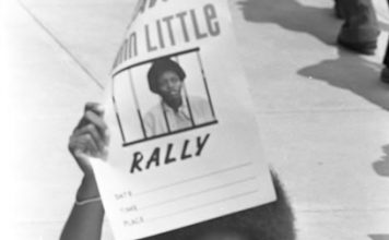 15 Ağustos 1975: Tecavüzcü gardiyanı öldüren Joan Little beraat etti