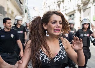18 Ağustos 2016: Hande Kader yakılarak öldürüldü