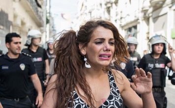 18 Ağustos 2016: Hande Kader yakılarak öldürüldü