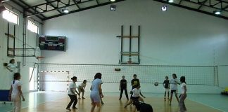 20 Ağustos 2006: Duygu Asena Feminist Voleybol Turnuvası düzenlendi
