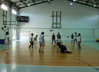 20 Ağustos 2006: Duygu Asena Feminist Voleybol Turnuvası düzenlendi