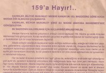 23 Ağustos 1990: Evli kadınların çalışması için koca izni kaldırılsın