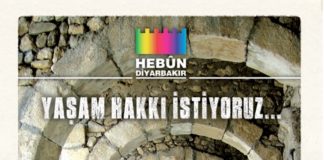 25 Ağustos 2012: Hebûn LGBT can güvenliği istedi
