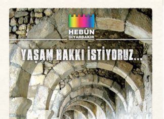 25 Ağustos 2012: Hebûn LGBT can güvenliği istedi